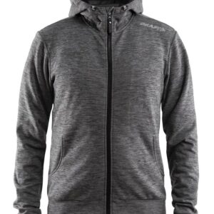 Leisure Fullzip Hoodie Herren