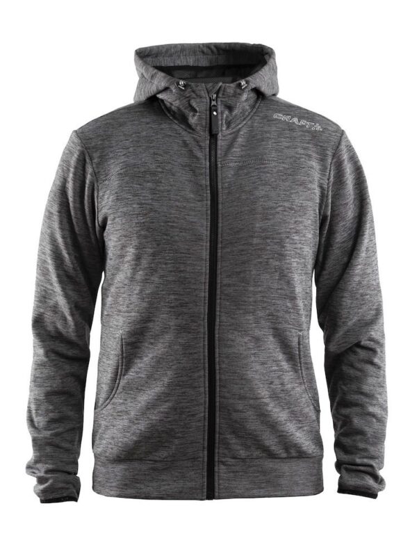 Leisure Fullzip Hoodie Herren