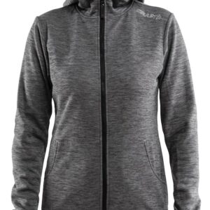 Leisure Fullzip Hoodie Damen