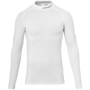 Baselayer langarm weiss