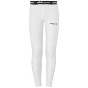 Tights Erwachsene weiss lang