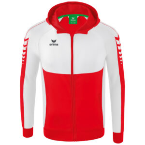 HVH Kapuzen-Trainerjacke Herren mit HVH-Logo + Schriftzug