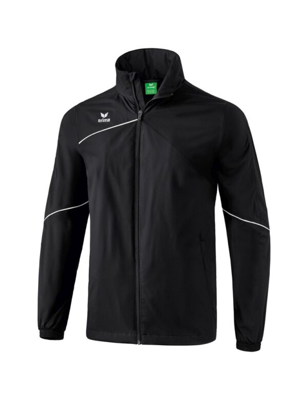 Wasserfeste Allwetterjacke mit HVH-Logo + Schriftzug