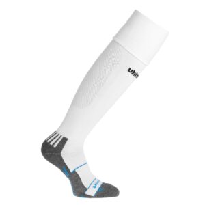 Team pro Player Stutzenstrumpf weiss