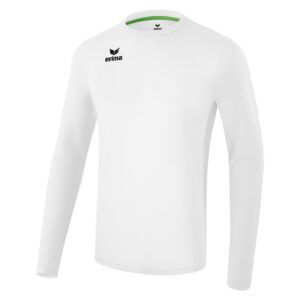Liga Trikot weiss langarm Erwachsene mit HVH-Logo und Schriftzug