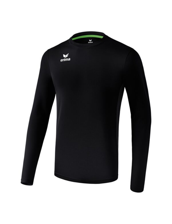 Liga Trikot weiss langarm Erwachsene mit HVH-Logo und Schriftzug - Image 2