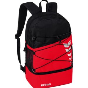 Rucksack mit Bodenfach mit HVH-Logo