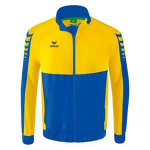 Six Wings Sweatshirt Erwachsene, Logo PSV Brust links