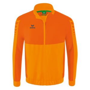 Six Wings Präsentationsjacke Herren, Druck Rücken