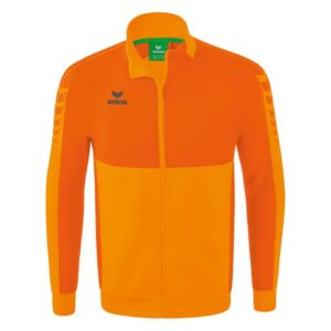 Six Wings Workerjacke Herren, Druck Rücken