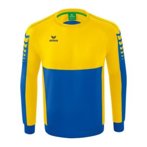 Six Wings Sweatshirt Kinder, Logo PSV Brust links