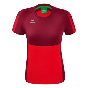Six Wings T`Shirt Damen, Druck TV Rücken