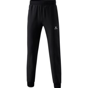 Trainerhose Herren des Bobteam Rohn, Bobteam-Logo auf Hosenbein rechts + Wade rechts