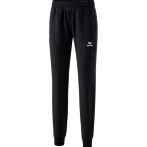 Trainerhose Damen des Bobteam Rohn, Bobteam-Logo auf Hosenbein rechts + Wade rechts