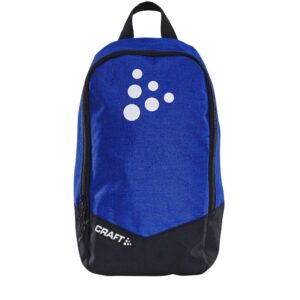 Squad Shoebag mit LVL-Logo auf dem Deckel