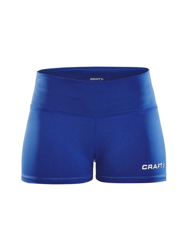 Hotpants Damen Vereinsblau