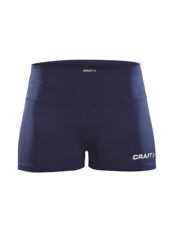 Hotpants Damen Jubiläumsblau