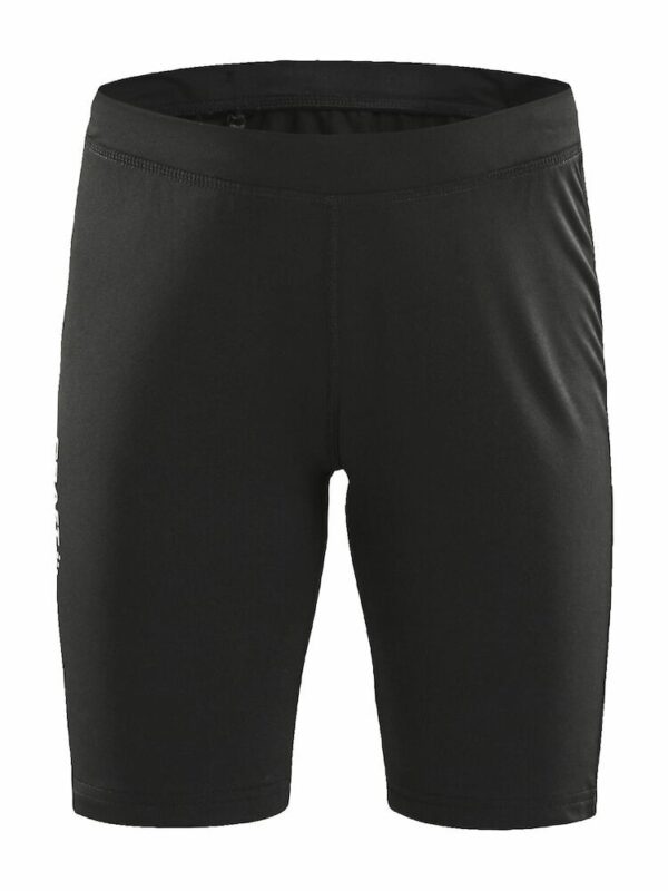 Tights kurz Jugend Schwarz