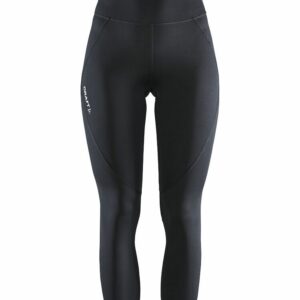 Tights lang Damen Schwarz