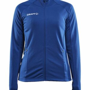 Trainerjacke Damen mit Druck Maus Rücken