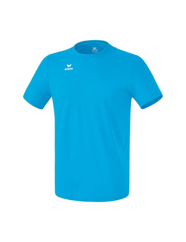 Funktionsshirt Herren Curacao mit Logoaufdruck Brust + Rücken