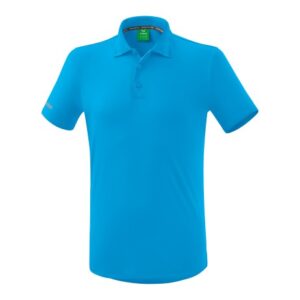 Funktionspolo Herren, Vereinslogo Brust links