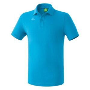 Teamsport Poloshirt Herren, Vereinslogo Brust links