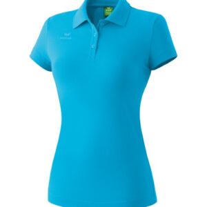 Teamsport Poloshirt Damen,Vereinslogo Brust links