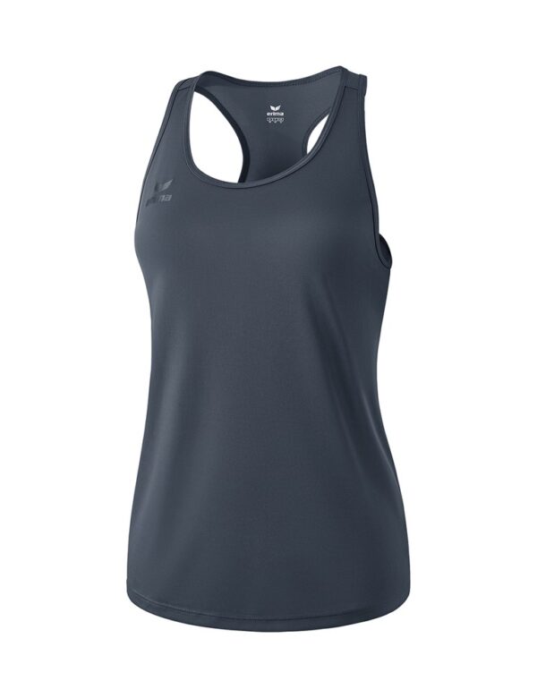 Tank Top Silex mit Logoaufdruck Brust
