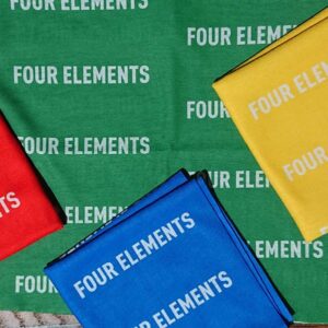 Four Elements Bandana