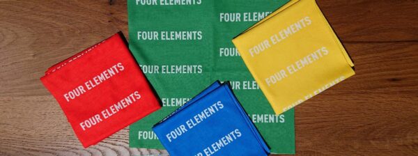 Four Elements Bandana
