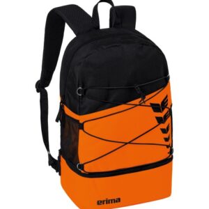 Six Wings Rucksack, Druck Frontseite