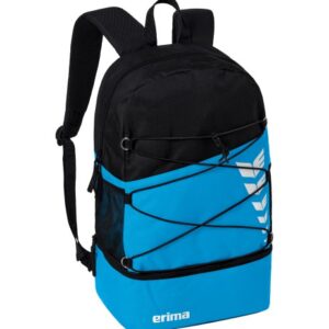 Rucksack mit Vereinslogo