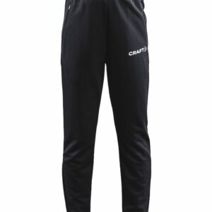 Trainerhose Jugend mit Logodruck Hosenbein rechts