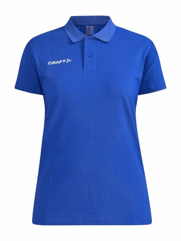 Poloshirt Damen mit Druck Maus Rücken
