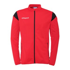*Squad 27 Jacke, FCH Logo Brust/FCH + Sponsoren Rücken