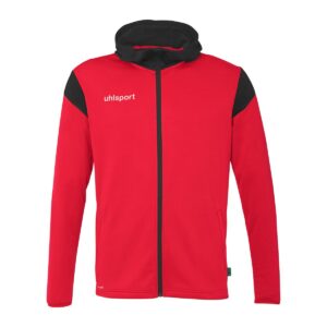 Squad 27 Kapuzenjacke, FCH Logo Brust/FCH + Sponsoren Rücken