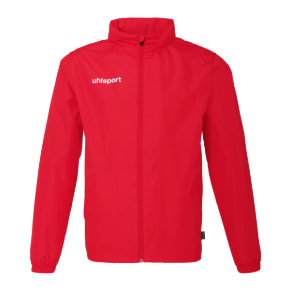 Essential Allwetterjacke, FCH Logo Rücken/Brust