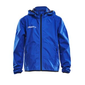 Rain Jacket Jugend LVL Logo Brust links + Sponsor rechts + LVL Rücken