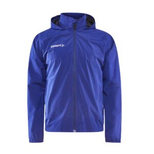 Evolve Rain Jacket Men mit LVL Logo Brust links + Sponsor rechts + LVL Rücken
