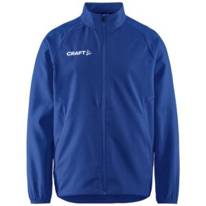 Rush 2.0 Training Jacket Jugend LVL Logo Brust links + Sponsor rechts