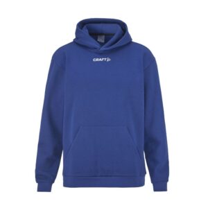 Community 2.0 Hoody Men mit LVL Logo Brust links + Sponsor rechts