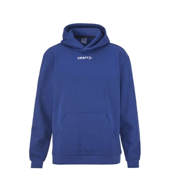 Community 2.0 Hoody Men mit LVL Logo Brust links + Sponsor rechts