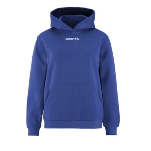 Community Hoody Women mit LVL Logo Brust links + Sponsor rechts