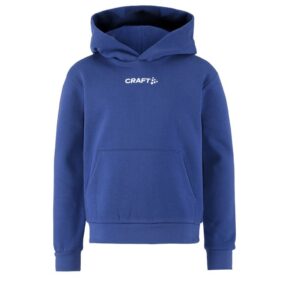 Community Hoody Jugend LVL Logo Brust links + Sponsor rechts