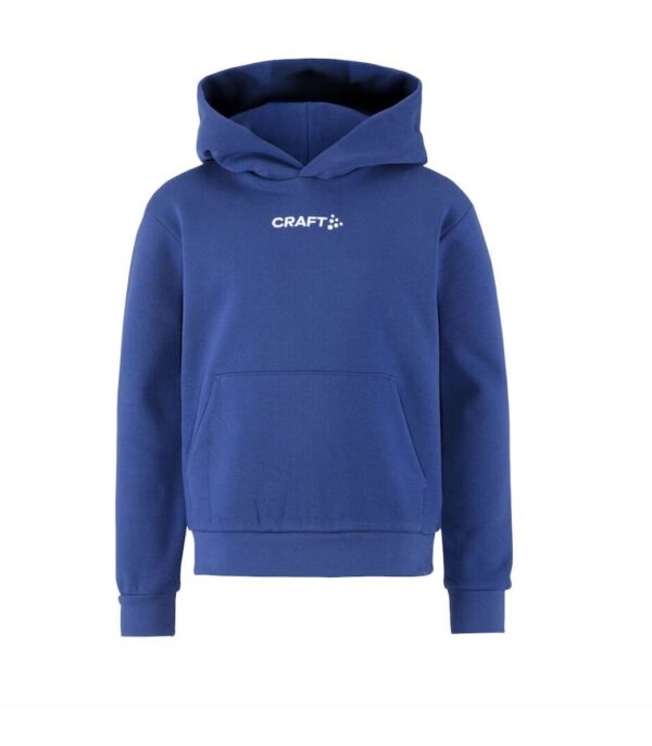 Community Hoody Jugend LVL Logo Brust links + Sponsor rechts