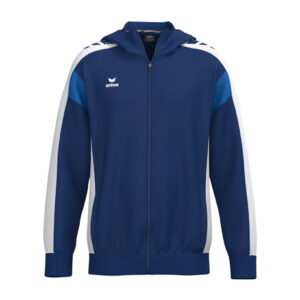 Celebrate 125 Tr. Jacket new navy Unisex mit Logo TSV weiss Rücken, Brust links
