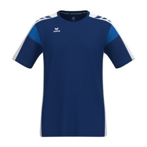 Celebrate 125 T-Shirt function navy Men mit Logo TSV weiss Rücken