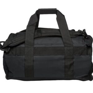 Craft 2-in1 Bag 42 Liter Schwarz, Druck trail-run-Logo