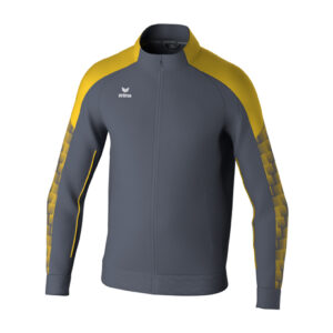 Evo Star Trainingsjacke  Herren mit TVH Druck Brust/Rücken + Sponsor Brust links